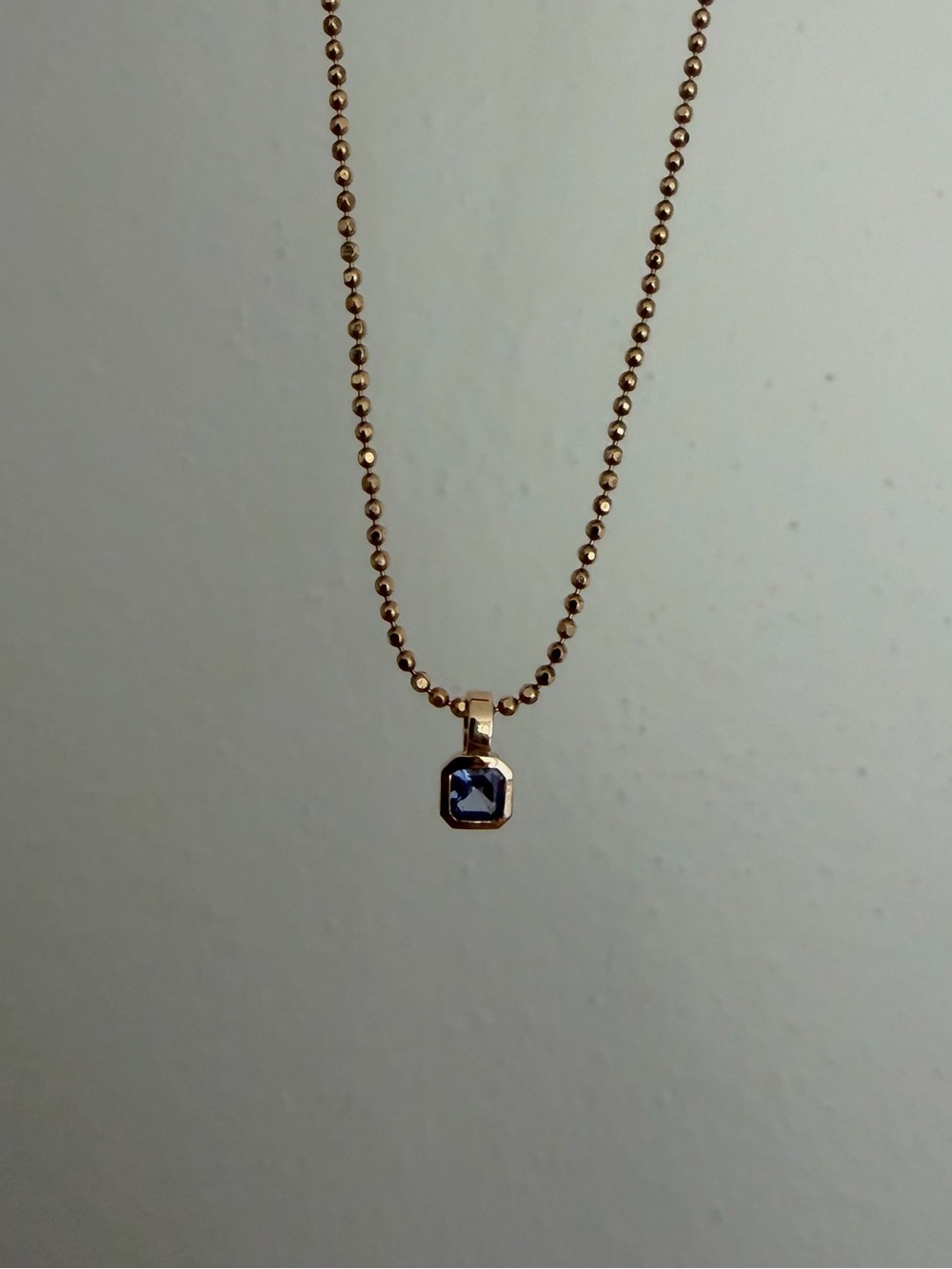 Ariel Gordon Petite Iris Asscher Charm - Picture 7 of 7